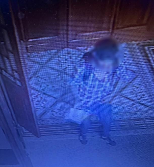 Robó un parlante de la Catedral de Posadas: fue identificado por cámaras y terminó detenido imagen-4