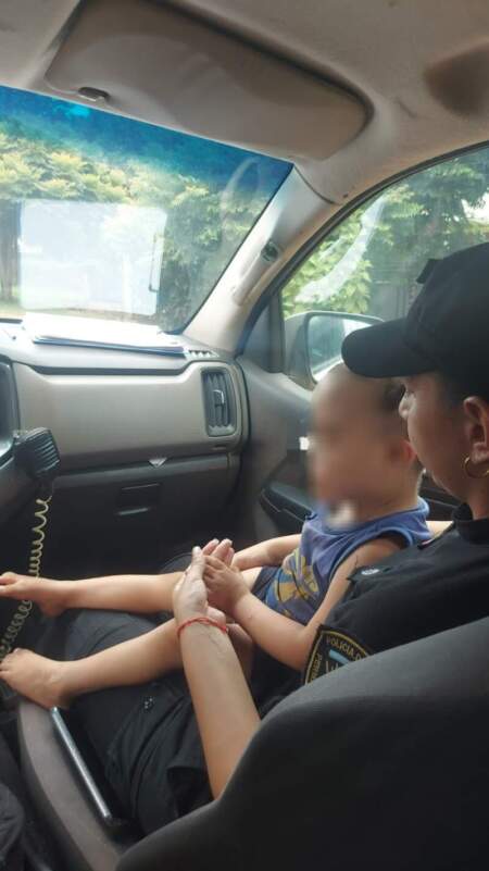 Un niño de 4 años fue hallado solo y debió ser puesto a resguardo en Apóstoles imagen-5