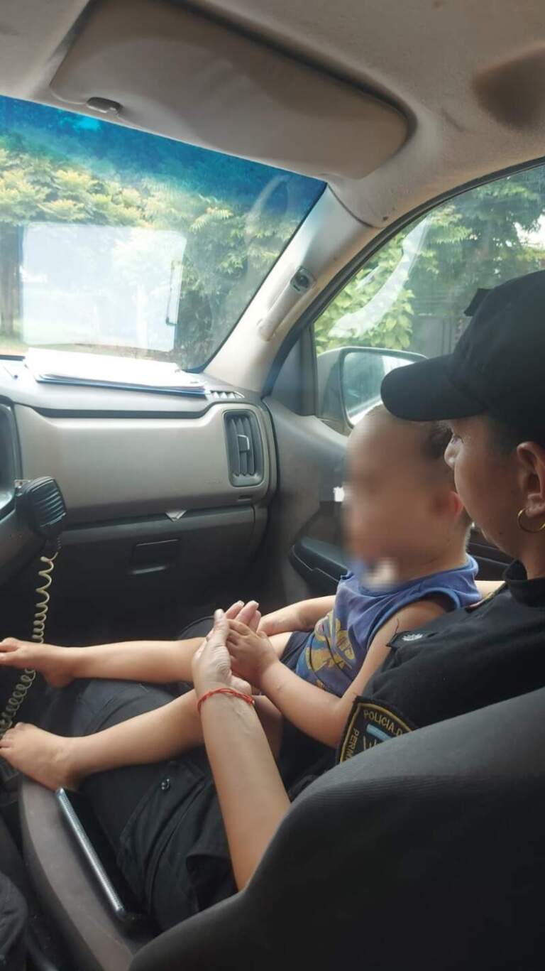 Un niño de 4 años fue hallado solo y debió ser puesto a resguardo en Apóstoles Un niño de 4 años fue hallado solo y debió ser puesto a resguardo en Apóstoles imagen-33