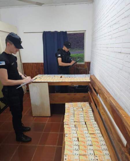 Estafa vecinal durante un año: demoraron a un joven y secuestraron más de medio millón de pesos imagen-5