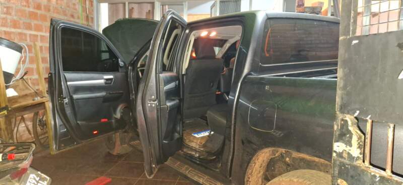 Tarde-noche violenta: quiso cobrar una deuda con un machete y un arma de fuego imagen-4