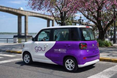 Gou Argentina: Misiones será la primera donde trabajarán con la App y hasta tendrán servicio inclusivo imagen-4