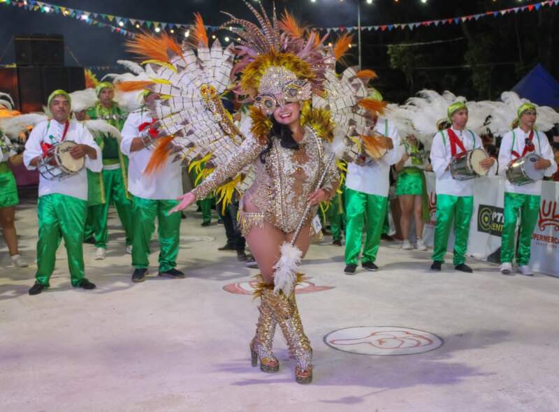 Matías Vilchez: “Los carnavales sanjaviereños se consolidan como un motor de crecimiento económico y expansión comercial” imagen-35