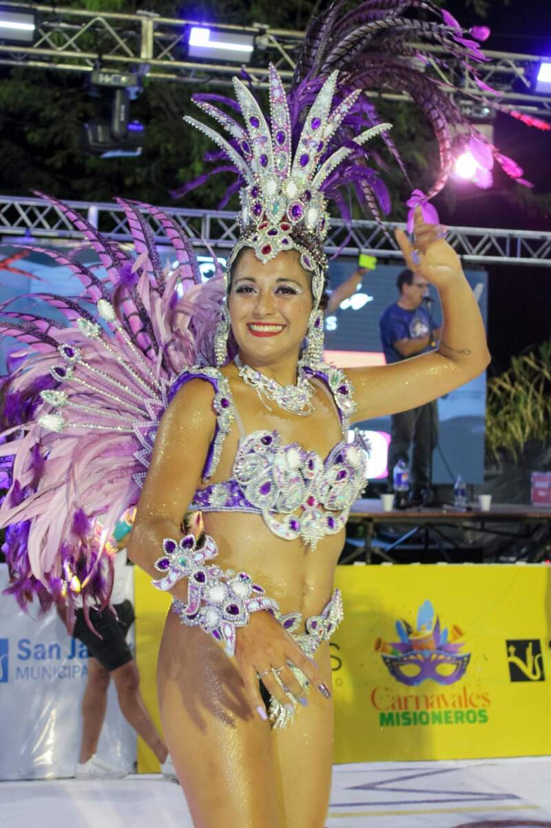 Matías Vilchez: “Los carnavales sanjaviereños se consolidan como un motor de crecimiento económico y expansión comercial” imagen-4