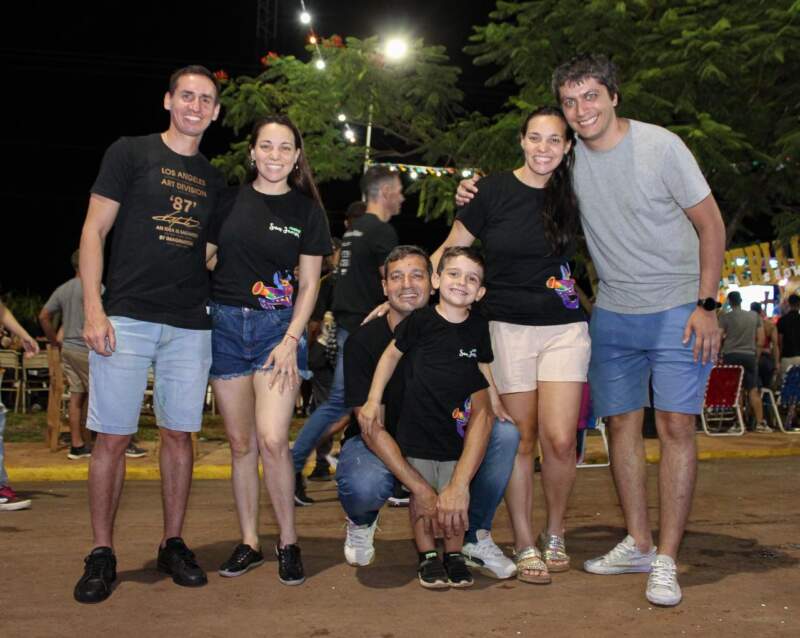 Matías Vilchez: “Los carnavales sanjaviereños se consolidan como un motor de crecimiento económico y expansión comercial” imagen-10