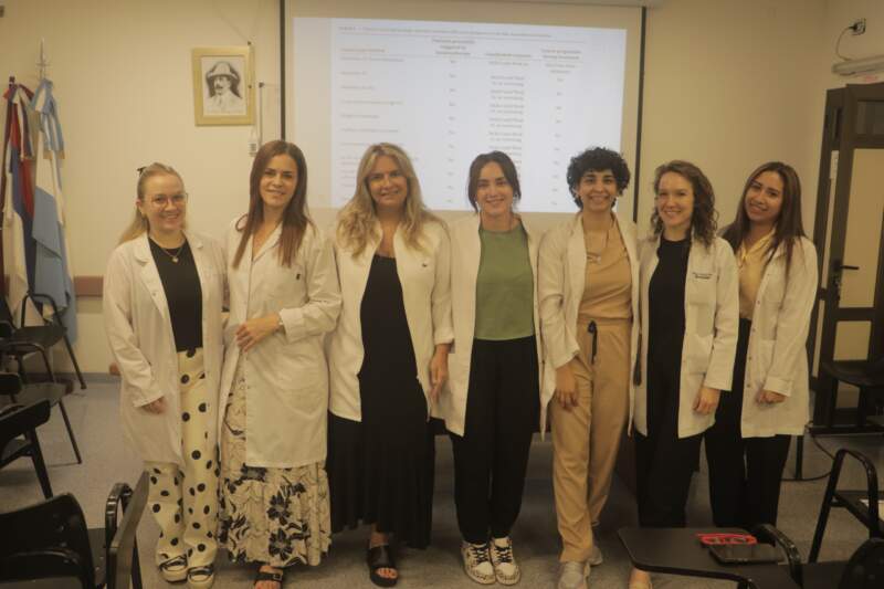 El Madariaga brinda abordaje integral de la psoriasis en pacientes con cáncer imagen-2