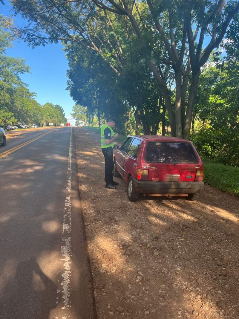 Amplio despliegue policial para recapturar a evadido de la comisaría de Santo Pipó imagen-6