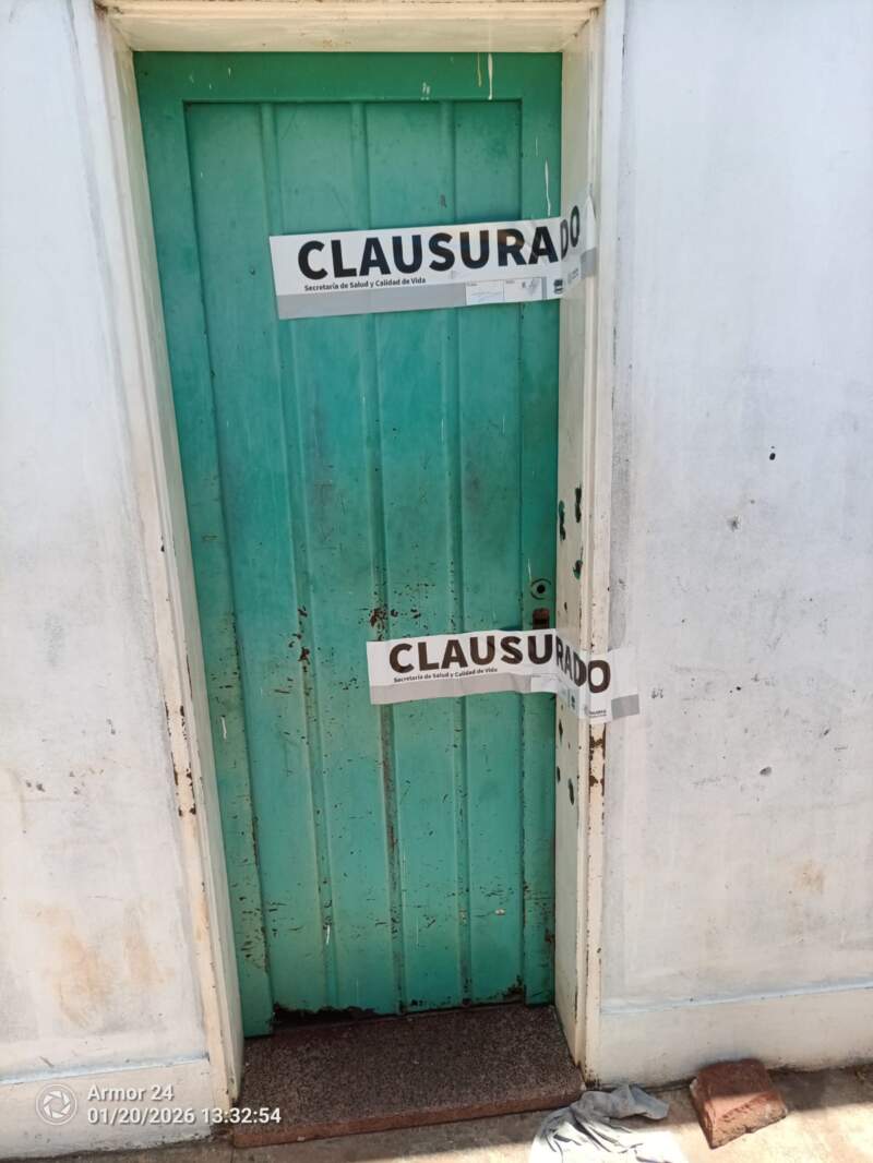 Clausuraron un geriátrico clandestino en Posadas y reubicaron a adultos mayores imagen-6