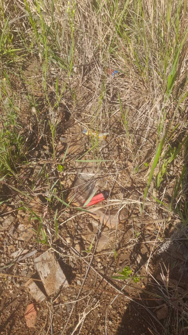 Menores habrían iniciado con encendedores el incendio de malezas en Itaembé Guazú imagen-6