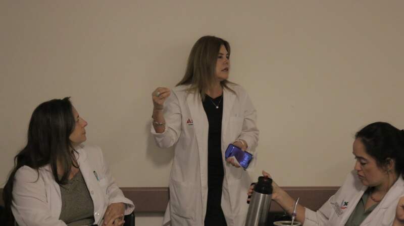 El Madariaga fortalece el abordaje integral del pie diabético para prevenir amputaciones y mejorar la calidad de vida imagen-2