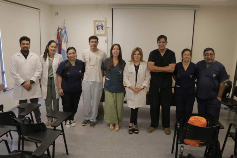 El Madariaga fortalece el abordaje integral del pie diabético para prevenir amputaciones y mejorar la calidad de vida imagen-4