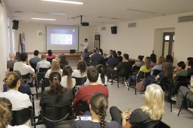 El Madariaga fortalece el abordaje integral del pie diabético para prevenir amputaciones y mejorar la calidad de vida imagen-11