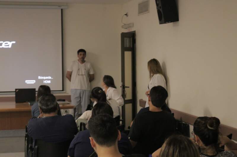 El Madariaga fortalece el abordaje integral del pie diabético para prevenir amputaciones y mejorar la calidad de vida imagen-8