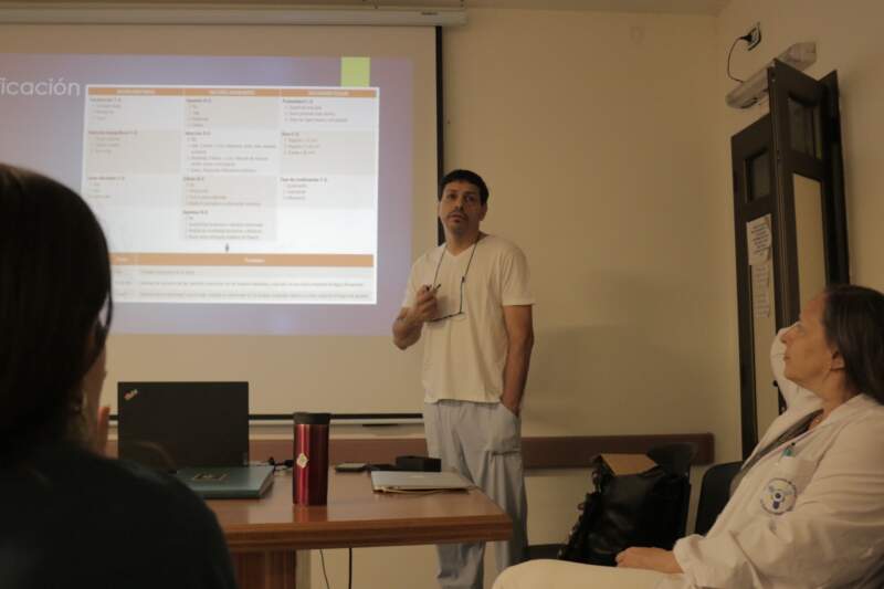 El Madariaga fortalece el abordaje integral del pie diabético para prevenir amputaciones y mejorar la calidad de vida imagen-6