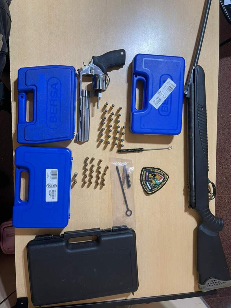 Amenazó con disparos y usaba identidad falsa: terminó detenido tras un allanamiento en Oberá imagen-4