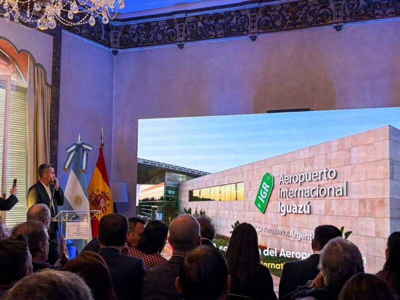 FITUR 2026: "Es una de las principales palancas para seguir creciendo", dijo Passalacqua al presentar el potencial turístico de Misiones en Madrid imagen-6