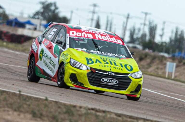 Automovilismo: Pastori confirmó su continuidad en la Clase 2 del TN Automovilismo: Pastori confirmó su continuidad en la Clase 2 del TN imagen-19