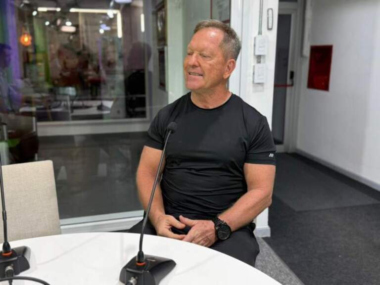 Miguel Seró: «nos estamos acostumbrando a tener atletas misioneros representando al país» Miguel Seró: "nos estamos acostumbrando a tener atletas misioneros representando al país" imagen-19