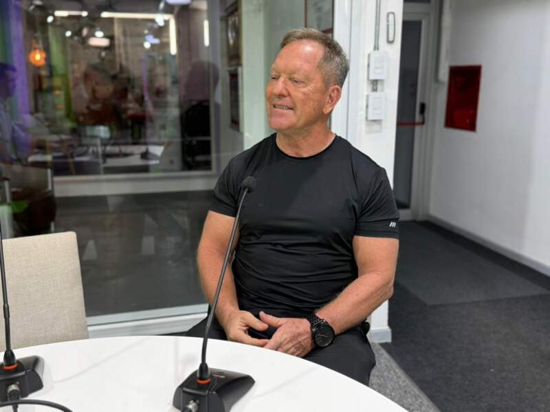 Miguel Seró: «nos estamos acostumbrando a tener atletas misioneros representando al país» Miguel Seró: "nos estamos acostumbrando a tener atletas misioneros representando al país" imagen-12