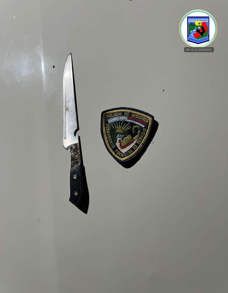 Recuperaron bienes robados y arrestaron a cuatro delincuentes en distintos operativos policiales en Misiones 11 Recuperaron bienes robados y arrestaron a cuatro delincuentes en distintos operativos policiales en Misiones imagen-10