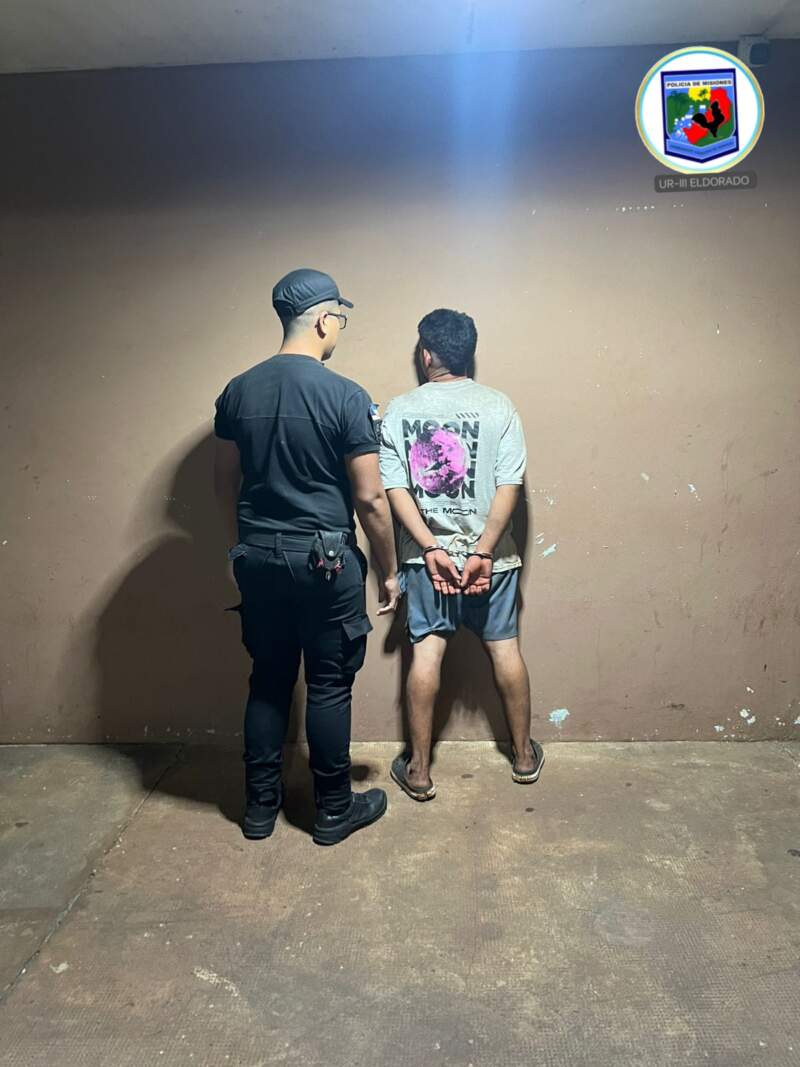Recuperaron bienes robados y arrestaron a cuatro delincuentes en distintos operativos policiales en Misiones 3 Recuperaron bienes robados y arrestaron a cuatro delincuentes en distintos operativos policiales en Misiones imagen-2