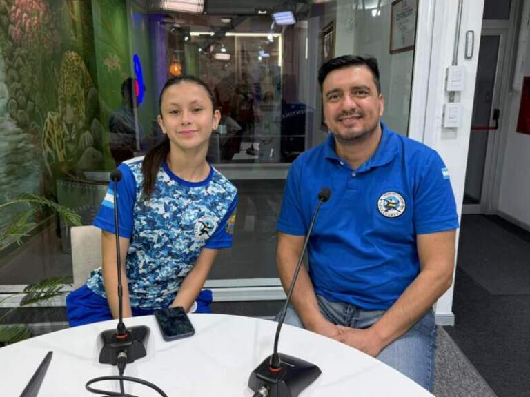 Wushu Kung Fu: una misionera fue convocada para el mundial de China y trabaja para juntar los fondos para el viaje imagen-33