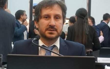 Posadas: el concejal Zarza negó incumplimientos en la cuota alimentaria imagen-2