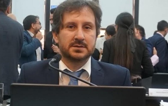 Posadas: el concejal Zarza negó incumplimientos en la cuota alimentaria Posadas: el concejal Zarza negó incumplimientos en la cuota alimentaria imagen-7