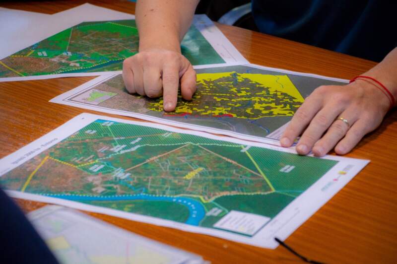Ecología avanza en un plan estratégico para promover la convivencia entre el desarrollo urbano y la biodiversidad en las 2000 Hectáreas de Puerto Iguazú imagen-4
