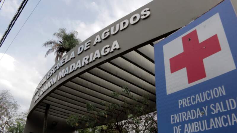 El Hospital Madariaga dio un salto tecnológico con el nuevo robot Da Vinci y realizó 40 cirugías exitosas 9 El Hospital Madariaga dio un salto tecnológico con el nuevo robot Da Vinci y realizó 40 cirugías exitosas imagen-8