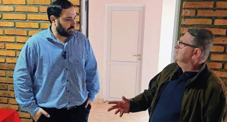 La empatía silenciosa: Consumos problemáticos son abordado en Alem exponiendo su realidad imagen-5