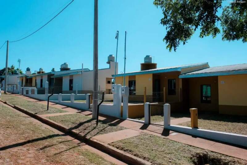 Tolerancia cero: el IPRODHA refuerza controles y reasigna viviendas a familias en espera imagen-2