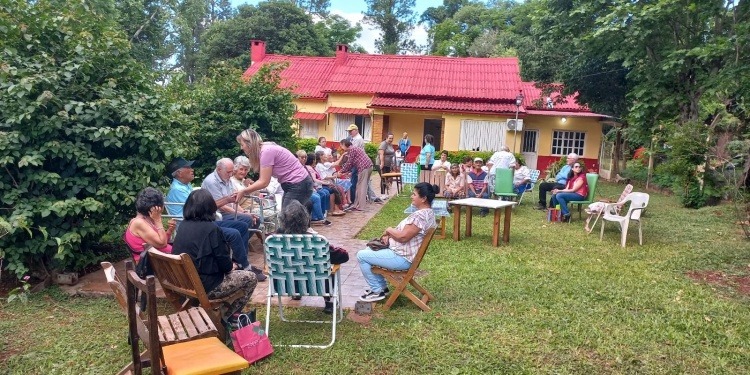 Santo Pipó: Juana Melgarejo de Vera fue reconocida como “personalidad destacada” 5 Santo Pipó: Juana Melgarejo de Vera fue reconocida como “personalidad destacada” imagen-4