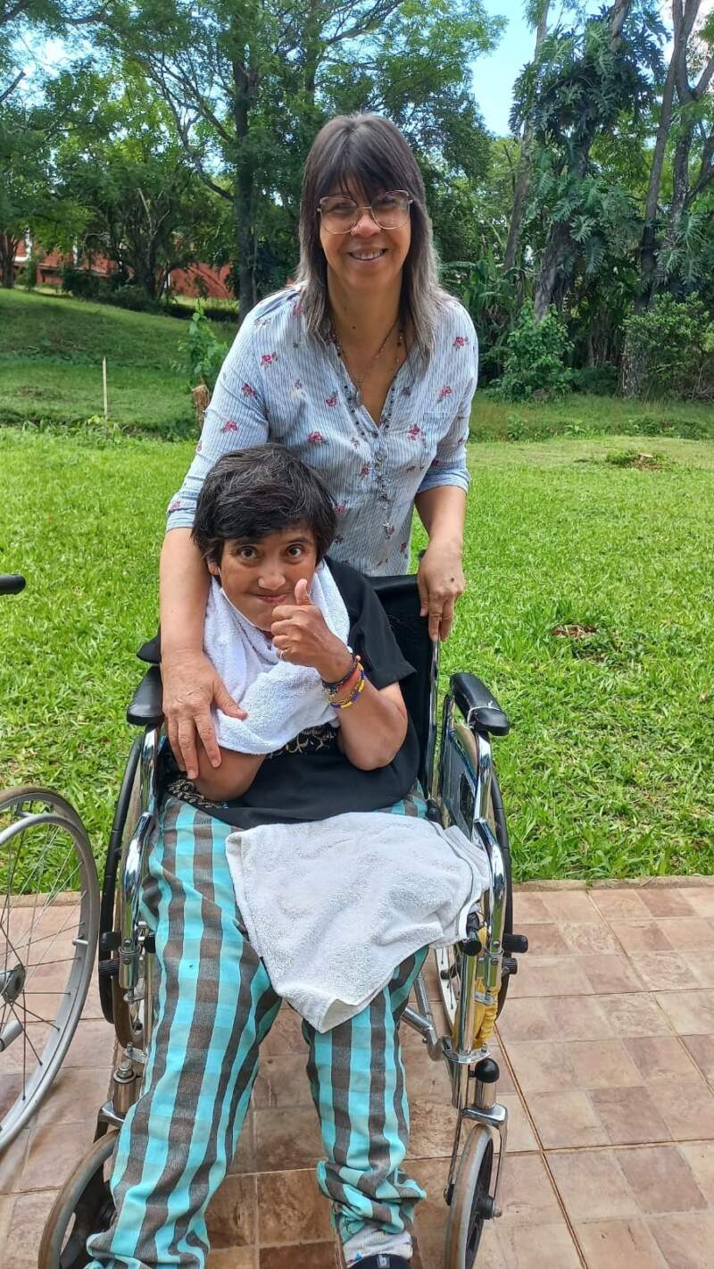 Santo Pipó: Juana Melgarejo de Vera fue reconocida como “personalidad destacada” 9 Santo Pipó: Juana Melgarejo de Vera fue reconocida como “personalidad destacada” imagen-8