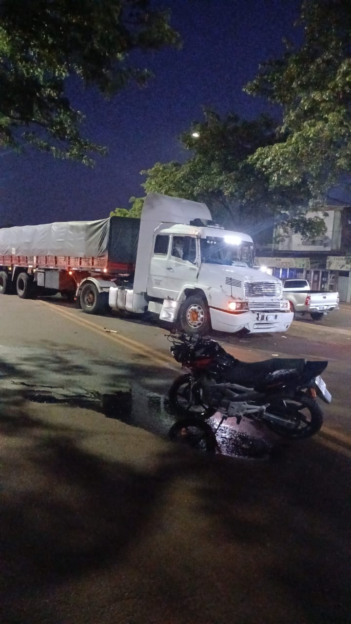 Jardín América: un motociclista murió tras un choque sobre la Ruta Nacional 12 Jardín América: un motociclista murió tras un choque sobre la Ruta Nacional 12 imagen-6