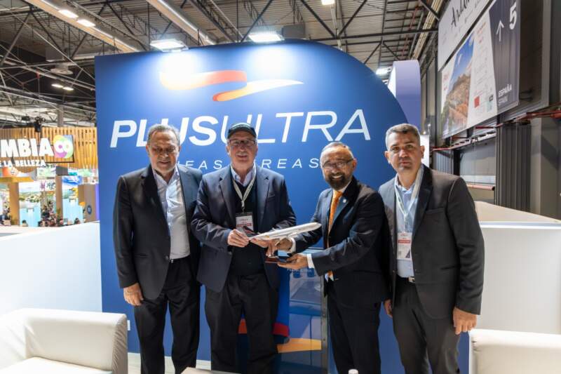 FITUR 2026: Misiones mostró su potencial y avanzó en inversiones y vuelos FITUR 2026: Misiones mostró su potencial y avanzó en inversiones y vuelos imagen-1