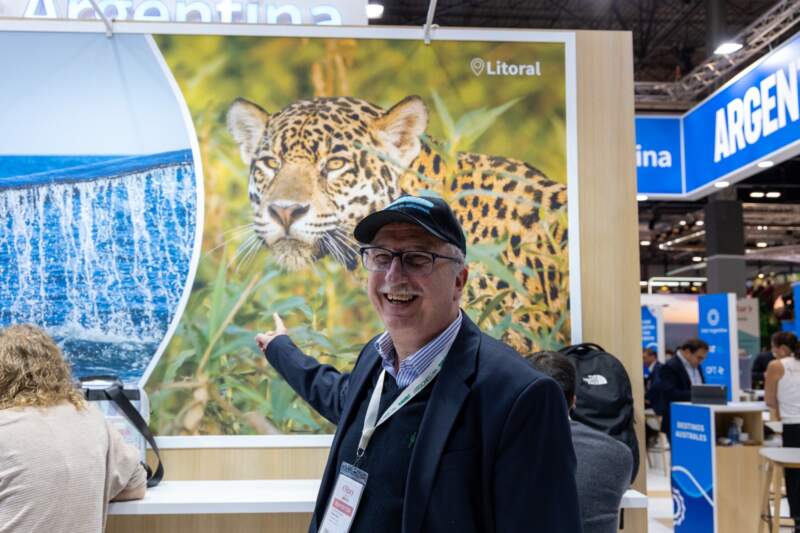 FITUR 2026: Misiones mostró su potencial y avanzó en inversiones y vuelos 11 FITUR 2026: Misiones mostró su potencial y avanzó en inversiones y vuelos imagen-10