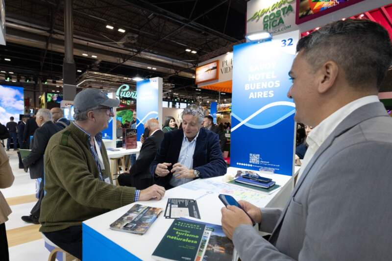 FITUR 2026: Misiones mostró su potencial y avanzó en inversiones y vuelos 19 FITUR 2026: Misiones mostró su potencial y avanzó en inversiones y vuelos imagen-18