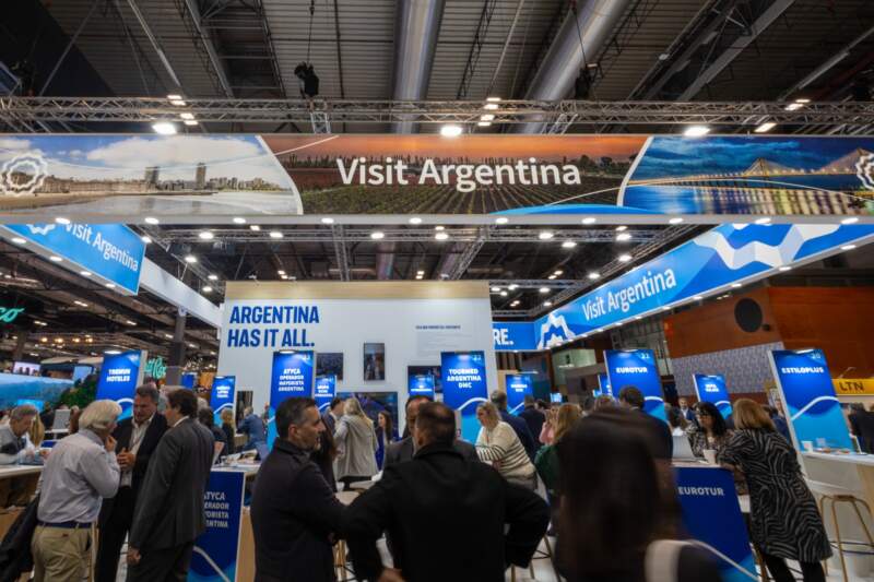 FITUR 2026: Misiones mostró su potencial y avanzó en inversiones y vuelos 7 FITUR 2026: Misiones mostró su potencial y avanzó en inversiones y vuelos imagen-6