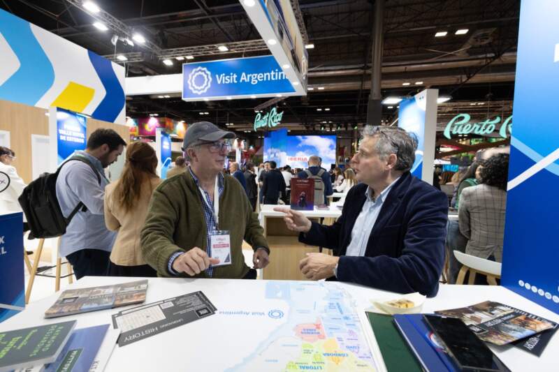 FITUR 2026: Misiones mostró su potencial y avanzó en inversiones y vuelos 13 FITUR 2026: Misiones mostró su potencial y avanzó en inversiones y vuelos imagen-12