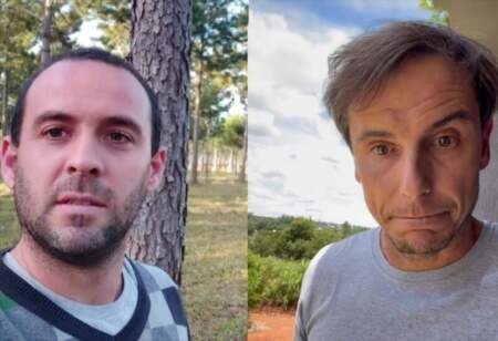 Un forestal cruzó a Hartfield y le pidió que reclame a la Nación bajar el IVA para poder competir imagen-5