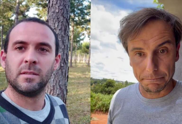 Un forestal cruzó a Hartfield y le pidió que reclame a la Nación bajar el IVA para poder competir imagen-24