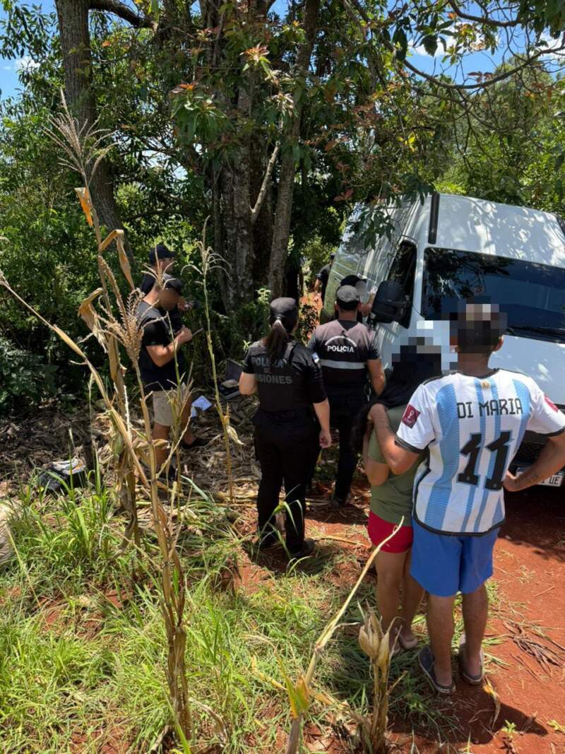 25 de Mayo: secuestraron casi $170 millones en cigarrillos de contrabando imagen-2