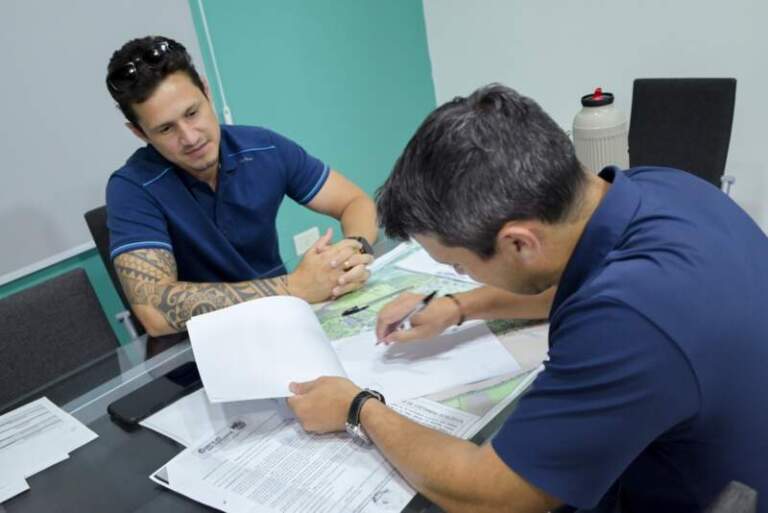 “En San Javier abrimos las puertas a la inversión privada para el desarrollo local”, destacó el intendente Vilchez imagen-10