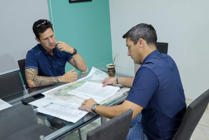 “En San Javier abrimos las puertas a la inversión privada para el desarrollo local”, destacó el intendente Vilchez imagen-6