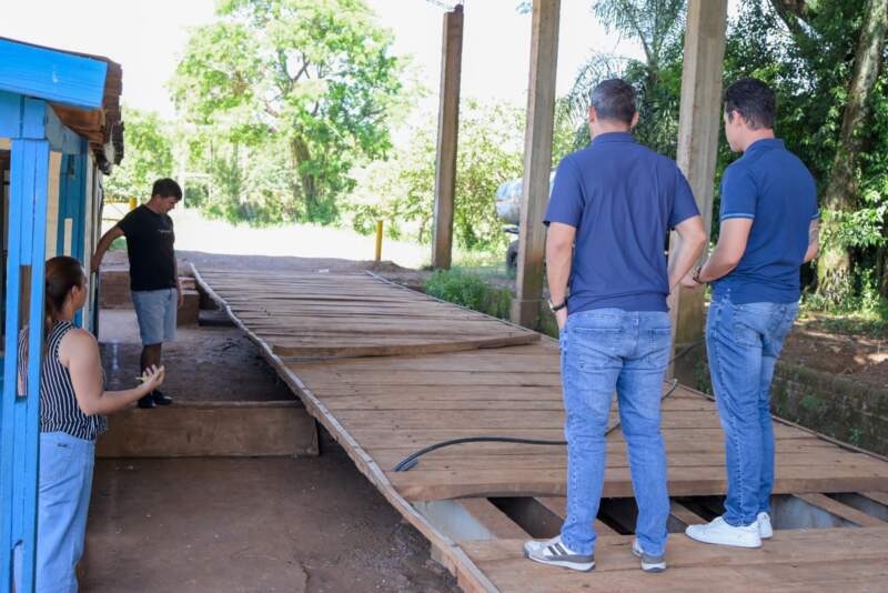 “En San Javier abrimos las puertas a la inversión privada para el desarrollo local”, destacó el intendente Vilchez imagen-2