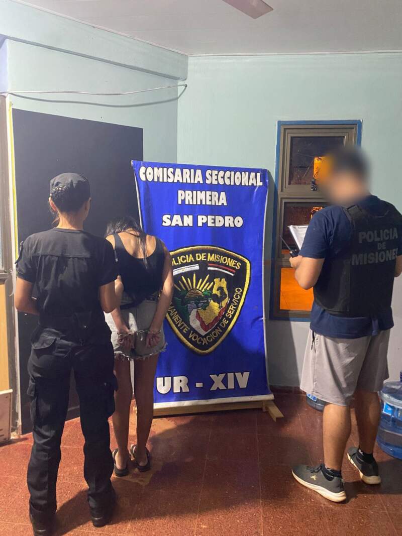 Avanza la causa por omisión de auxilio en San Pedro: una mujer detenida imagen-6