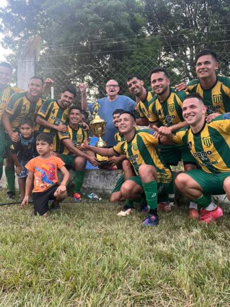 Fútbol Posadeño: La Picada se quedó con el Clausura 2025 imagen-21