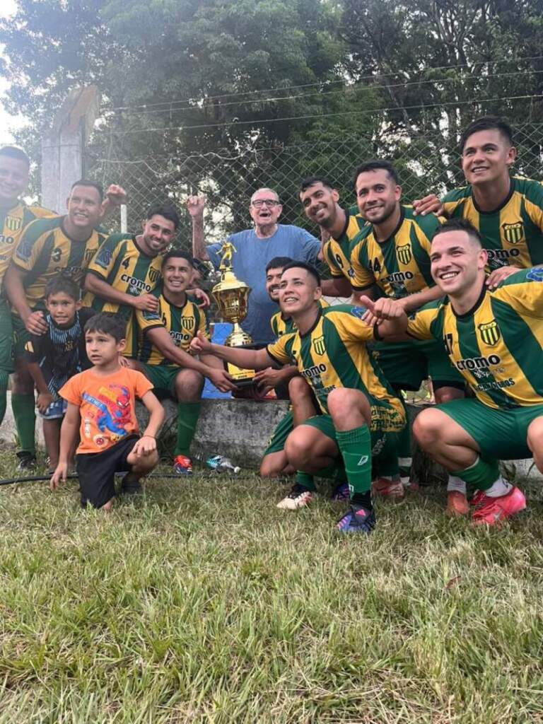 Fútbol Posadeño: La Picada se quedó con el Clausura 2025 imagen-32