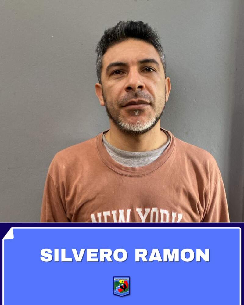 Posadas: amplio operativo para recapturar a cuatro detenidos evadidos de la UR-X 5 Posadas: amplio operativo para recapturar a cuatro detenidos evadidos de la UR-X imagen-4